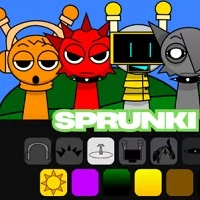 sprunki_funier ເກມ