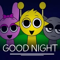 sprunki_good_night Igre