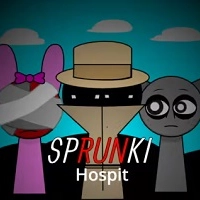 sprunki_hospit ಆಟಗಳು