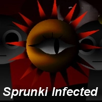 sprunki_infected гульні