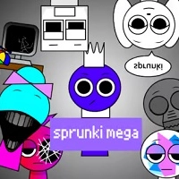 sprunki_mega Mängud