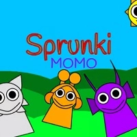 sprunki_momo Jocuri