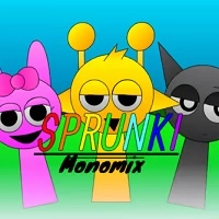 sprunki_monomix 游戏