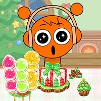 sprunki_mukbang_candy_fruit Giochi