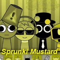 sprunki_mustard গেমস