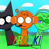 sprunki_new_look Тоглоомууд