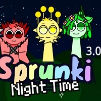 sprunki_night_time_30 Mängud