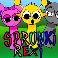 Sprunki de Rexi Original