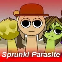 sprunki_parasite Spellen