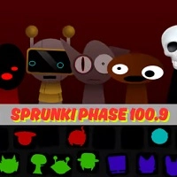 sprunki_phase_1009 ເກມ