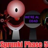 sprunki_phase_5_fanmade Oyunlar