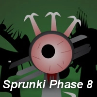 Sprunki Fase 8