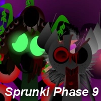 sprunki_phase_9 ಆಟಗಳು