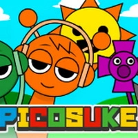 sprunki_picosuke เกม