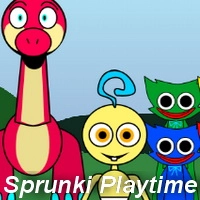 sprunki_playtime Trò chơi