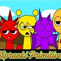 sprunki_primitive રમતો