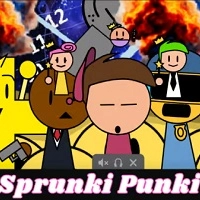 sprunki_punki_google Jocuri