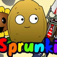 sprunki_pvz_edition بازی ها