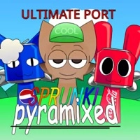 Sprunki Pyramix Ultimate Portti