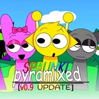 sprunki_pyramixed_09_update ألعاب