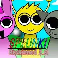 sprunki_reskinned_2 เกม