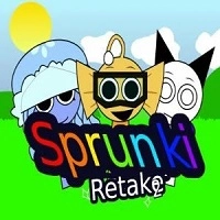 sprunki_retake_2 ເກມ