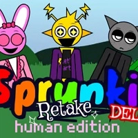 sprunki_retake_deluxe_human_edition Παιχνίδια