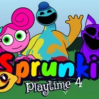 Sprunki Uusinta Poppy Playtime 4