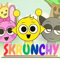 sprunki_skrunchy ເກມ