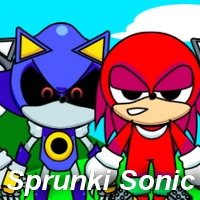 sprunki_sonic Oyunlar