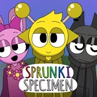 sprunki_specimen Παιχνίδια