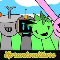 sprunki_sprunkonitkers ເກມ