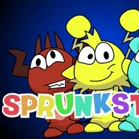 sprunki_sprunksters_alive Giochi