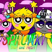 sprunki_star_heart Pelit