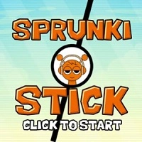 sprunki_stick Mängud