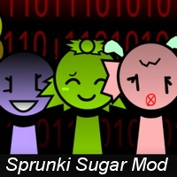 sprunki_sugar_mod เกม