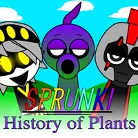 sprunki_the_history_of_plants Ігри