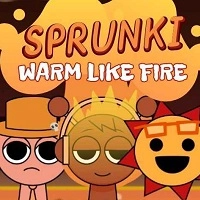 sprunki_warm_like_fire ゲーム