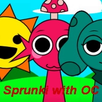 sprunki_with_oc Spil