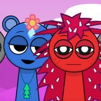 sprunki_x_happy_tree_friends Παιχνίδια