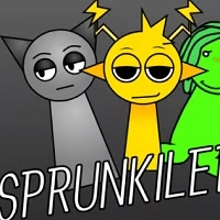 sprunkiledify Spellen