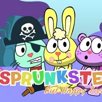 sprunksters_but_happy_tree_friends Játékok