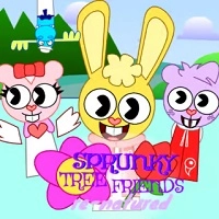 sprunky_tree_friends_re-natured 계략