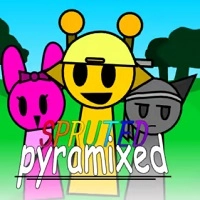 spruted_pyramix ເກມ