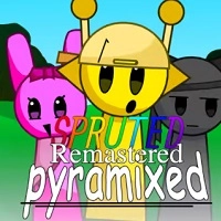 Spruted Remastered Pyramixed