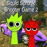 squid_sprunki_shooter_game_2 เกม