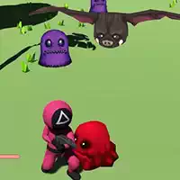 squid_warrior_adventure เกม