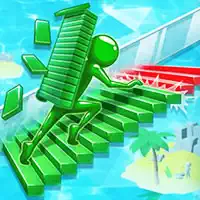 stair_race_3d ເກມ