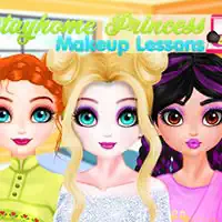 Lekcje Makijażu Księżniczki Stayhome