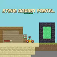 Portale Steve Go Kart